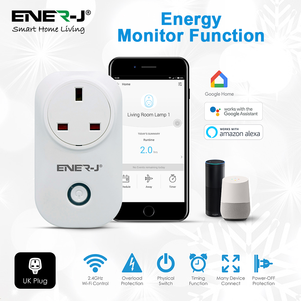Energy Monitor Plug